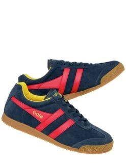 Sneaker Harrier -Modekleidung Geschäft EC25 7679 DJ