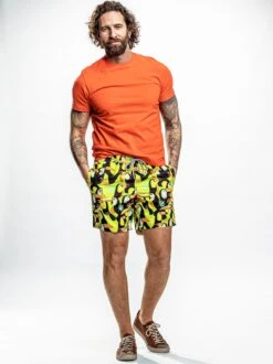 Ledersneaker Koto -Modekleidung Geschäft EC25 7683 DB 1