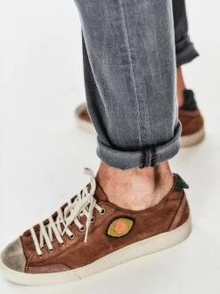 Ledersneaker Koto -Modekleidung Geschäft EC25 7683 DC 1