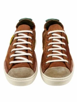 Ledersneaker Koto -Modekleidung Geschäft EC25 7683 DG