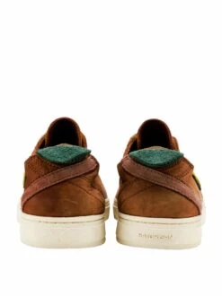 Ledersneaker Koto -Modekleidung Geschäft EC25 7683 DH 1