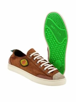 Ledersneaker Koto -Modekleidung Geschäft EC25 7683 FA 1