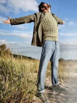 Vintage-Sneaker Koto -Modekleidung Geschäft EC25 7684 DD 1