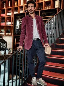 Recycled Sneaker -Modekleidung Geschäft EC25 7717 DA 1