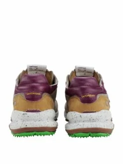 Recycled Sneaker -Modekleidung Geschäft EC25 7717 DH 1