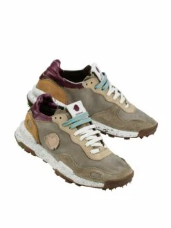 Recycled Sneaker -Modekleidung Geschäft EC25 7717 DI 1