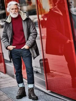 Badile Boot -Modekleidung Geschäft EC25 7730 DF