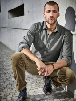 Halbstiefel Alessio -Modekleidung Geschäft EC25 7742 DC