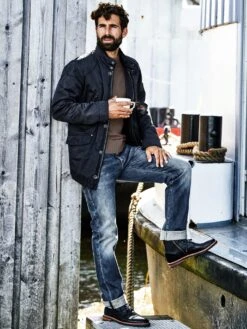 Halbstiefel Alessio -Modekleidung Geschäft EC25 7742 DE