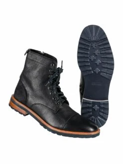 Halbstiefel Alessio -Modekleidung Geschäft EC25 7742 FA 1