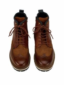 Budapester-Boot Tocchetto -Modekleidung Geschäft EC25 7751 DG