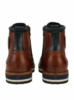 Budapester-Boot Tocchetto -Modekleidung Geschäft EC25 7751 DH