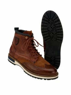 Budapester-Boot Tocchetto -Modekleidung Geschäft EC25 7751 FA 1