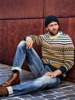 Miles Evolution Boot -Modekleidung Geschäft EC25 7761 DC