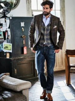 Miles Evolution Boot -Modekleidung Geschäft EC25 7761 DE 1