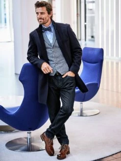 Miles Evolution Boot -Modekleidung Geschäft EC25 7761 DF 1