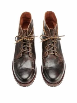 Miles Barbados Boot -Modekleidung Geschäft EC25 7762 DG 1