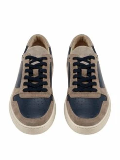 Korbleger-Sneaker -Modekleidung Geschäft EC25 7805 DG 1