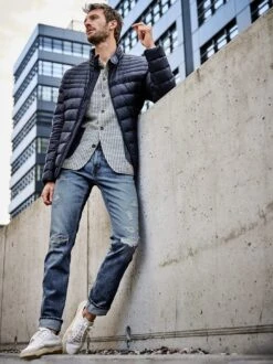 Nebel-Sneaker -Modekleidung Geschäft EC25 7810 DF 1