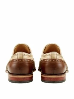 Gamaschen-Budapester -Modekleidung Geschäft EC25 7826 DH