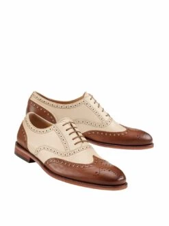 Gamaschen-Budapester -Modekleidung Geschäft EC25 7826 DI