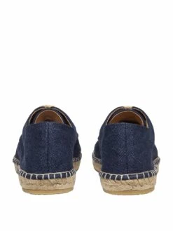 Espadrij Leinen Paysan -Modekleidung Geschäft EC25 7837 DH