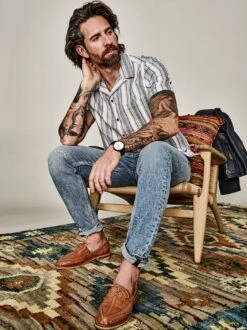 Huarache Benito -Modekleidung Geschäft EC25 7840 DE