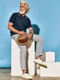 Gefährten-Sneaker -Modekleidung Geschäft EC25 7841 DB