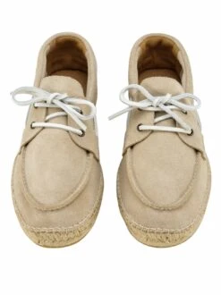 Espadrij Bootsslipper -Modekleidung Geschäft EC25 7845 DG 1