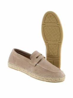 Espadrij Penny Loafer