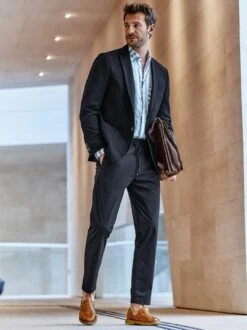 Huarache Javier -Modekleidung Geschäft EC25 7848 DD 1