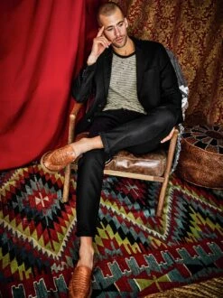 Huarache Javier -Modekleidung Geschäft EC25 7848 DE