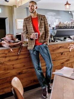 Budapester Monteo -Modekleidung Geschäft EC25 7857 DD 1