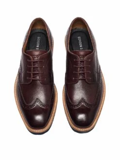 Budapester Monteo -Modekleidung Geschäft EC25 7857 DG 1