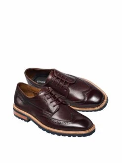 Budapester Monteo -Modekleidung Geschäft EC25 7857 DI