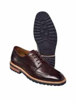 Budapester Monteo -Modekleidung Geschäft EC25 7857 FA 1