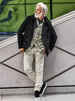 High Top Sneaker -Modekleidung Geschäft EC25 7870 DC 1