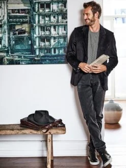 High Top Sneaker -Modekleidung Geschäft EC25 7870 DD 1