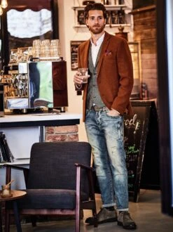 Trondheim-Derby -Modekleidung Geschäft EC25 7871 DE