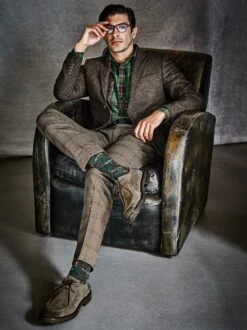 Trondheim-Derby -Modekleidung Geschäft EC25 7871 DF