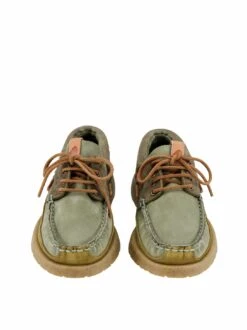 Bootsschuh Earth Premium -Modekleidung Geschäft EC25 7880 DG 1