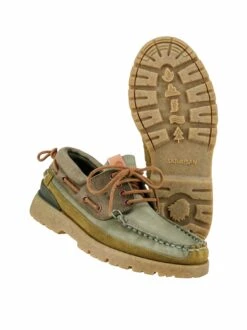 Bootsschuh Earth Premium -Modekleidung Geschäft EC25 7880 FA 1