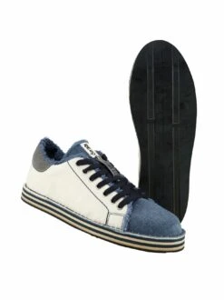 Sneaker Sail -Modekleidung Geschäft EC25 7881 FA 1