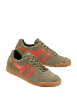 Sneaker Harrier -Modekleidung Geschäft EC25 7886 DI