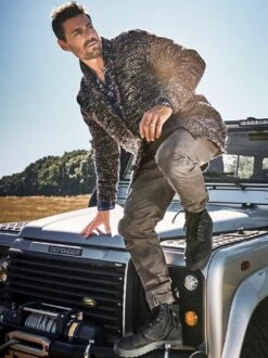 Satorisan Hida -Modekleidung Geschäft EC25 7889 DF