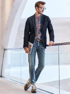 Trainer Sneaker -Modekleidung Geschäft EC25 7896 DA 1