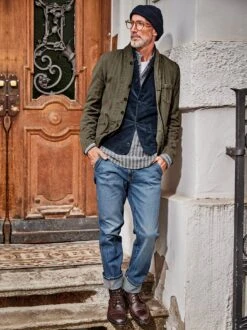 Gordons Budapester -Modekleidung Geschäft EC25 7898 DD 1