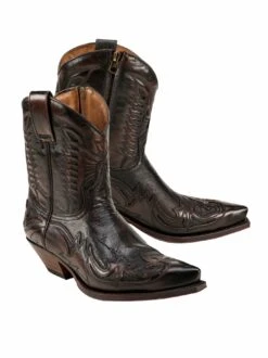 Good-old-Cowboyboot -Modekleidung Geschäft EC25 7902 DI