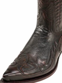 Good-old-Cowboyboot -Modekleidung Geschäft EC25 7902 DJ 1
