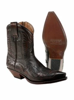 Good-old-Cowboyboot -Modekleidung Geschäft EC25 7902 FA 1
